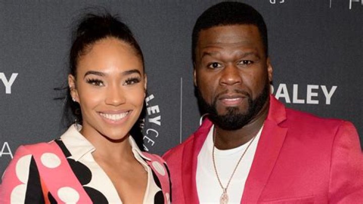 50 Cent and His Girlfriend Jamira Haines Reportedly Make Vision Boards