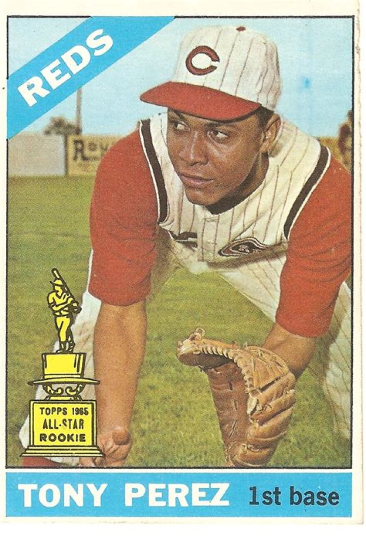 50 years ago, Tony Perez won the 1967 AllStar Game Miami Herald