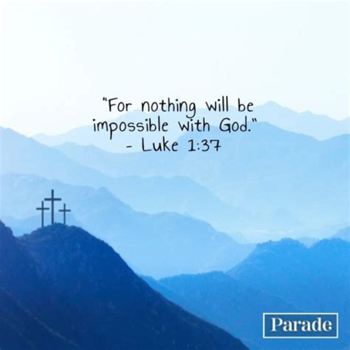 51 Bible Verses About Faith Filled With Powerful Scripture Parade