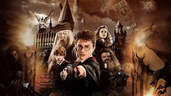 해리포터와 아즈카반의 죄수 (Harry Potter And The Prisoner Of Azkaban, 2004) poster