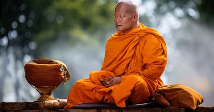 55 Monk Names and Their Meanings