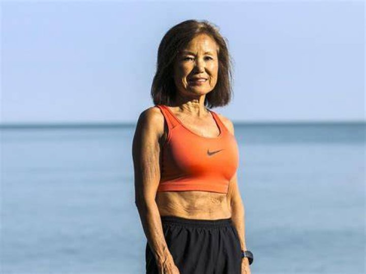 58 year old mom wants to be Sports Illustrated&rsquo;s oldest swimsuit model