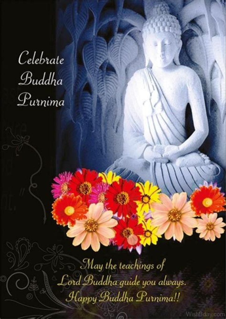 6 Birthday Wishes For Buddhist