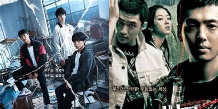 6 Film dan Drama Korea Terbaik Lee Jae Wook Best Movie and Korean