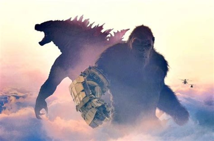 6 Godzilla Vs. Kong Transparent Godzilla vs kong 2021 folder icon
