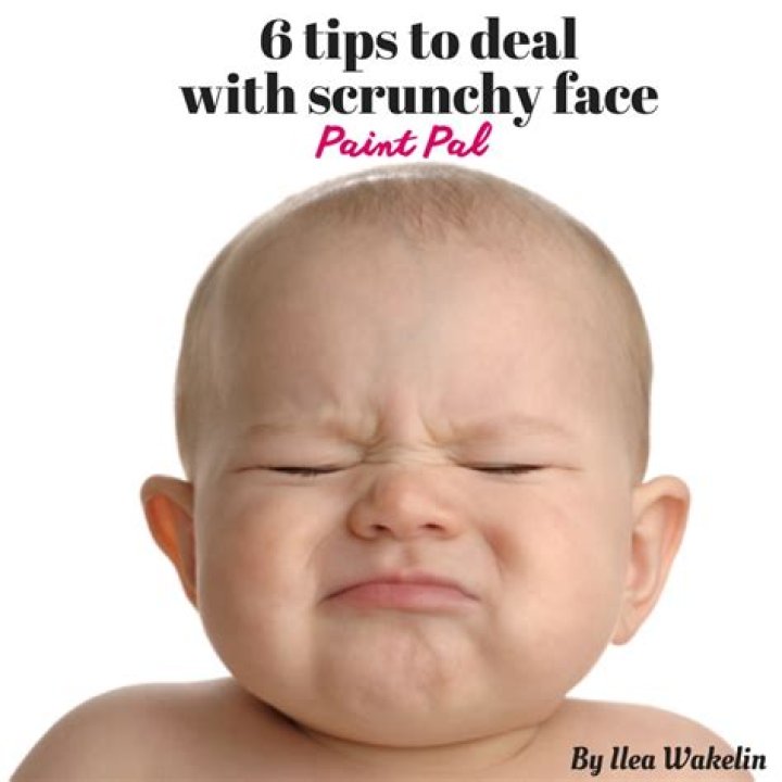 6 Solutions For The Scrunchy Faced Child