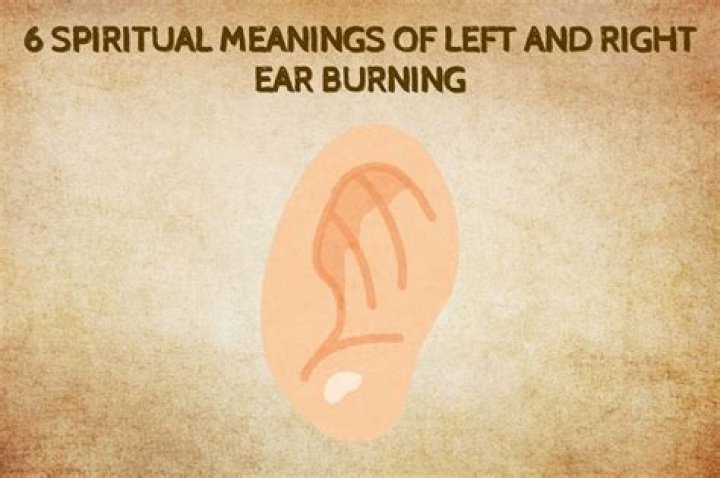 6 Spiritual Meanings of Left Ear Ringing and Omen Spiritual Posts