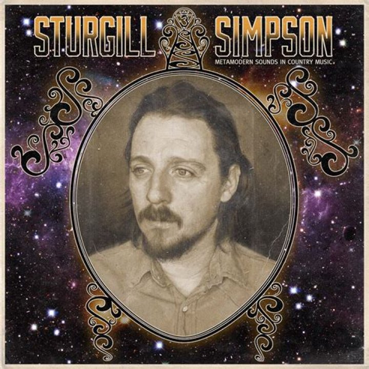 6 Sturgill Simpson Songs That Prove He Plays By His Own Rules