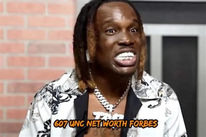 607 UNC Net Worth, Forbes, Age & Rapper &raquo; The UFC News