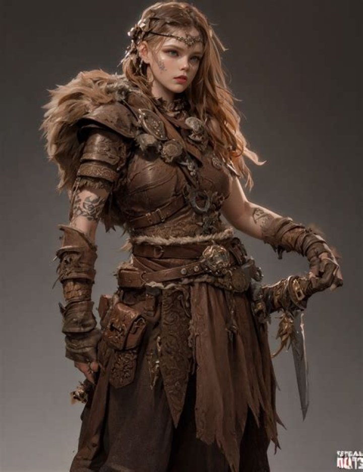 63 best barbarian women images on Pinterest Female warriors, Warrior