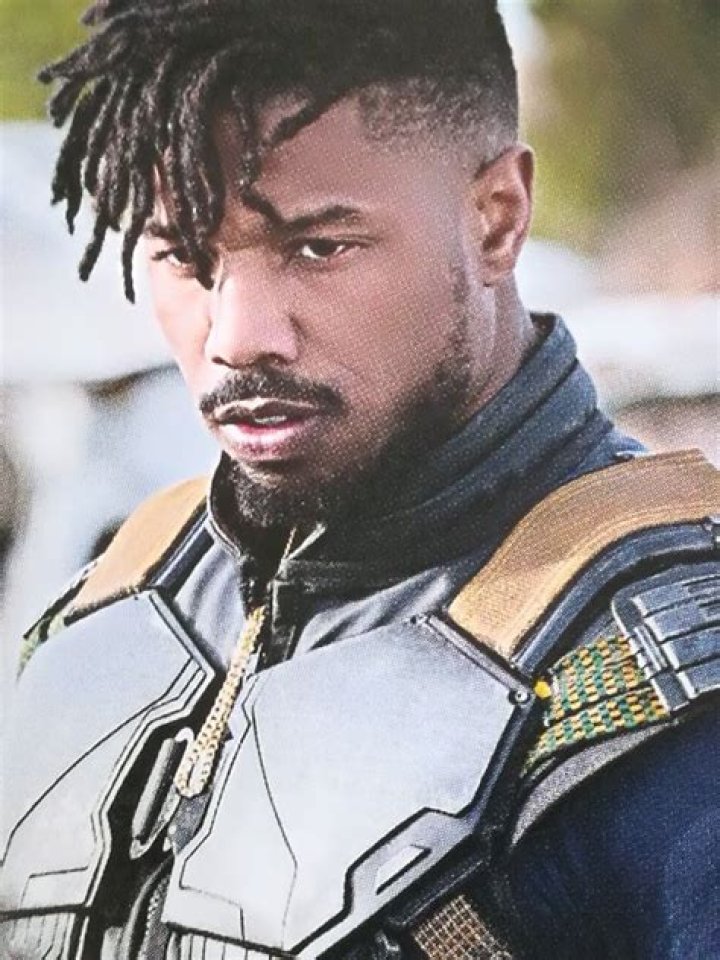 ️How To Get Killmonger Hairstyle Free Download Gmbar.co