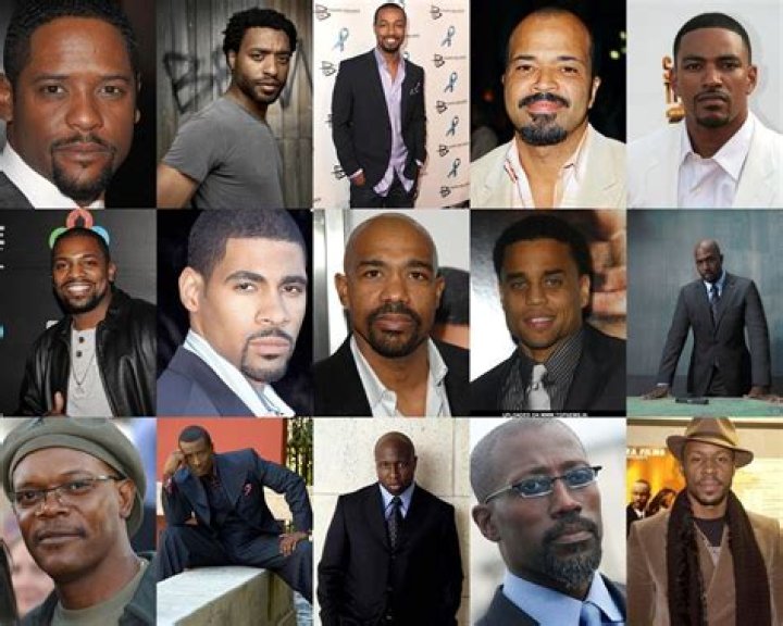 7 Best Bald Black Actors