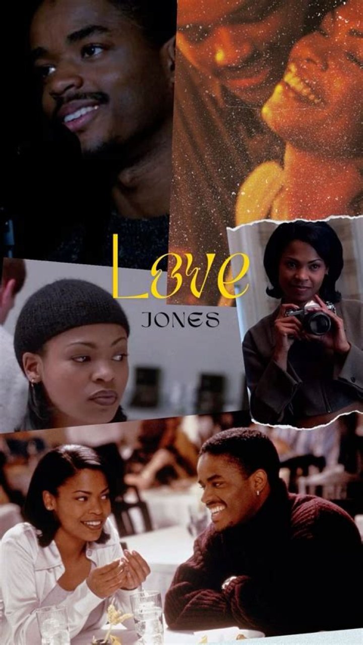 7 best Love Jones My FAV movie!