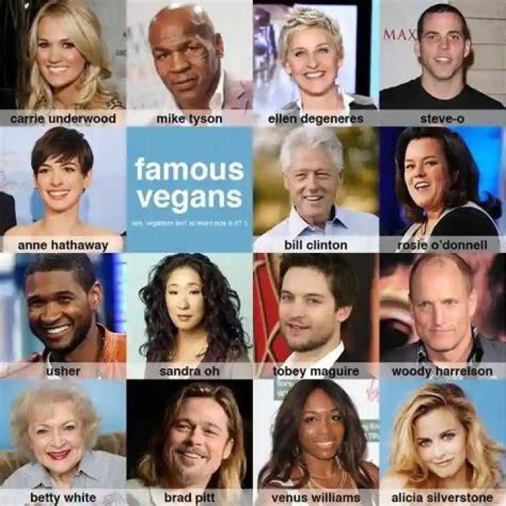 7 Celebs That Are Surprisingly Still Vegan in 2022 &mdash; Eat This Not That
