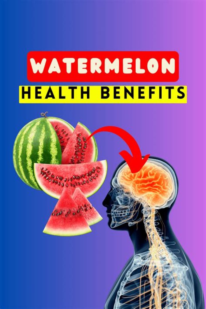 7 Health Benefits of Watermelon Rind Health Benefits of Watermelon Rind