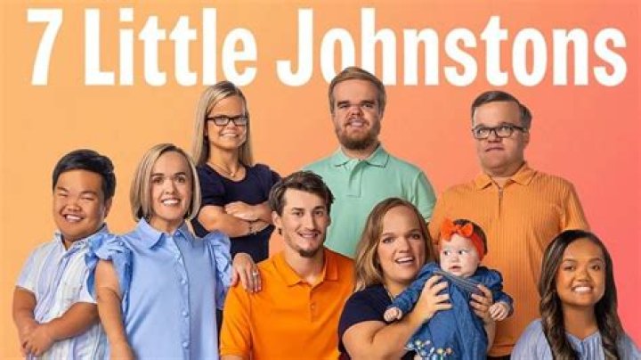 7 Little Johnstons' Liz Johnston First Baby (Exclusive)