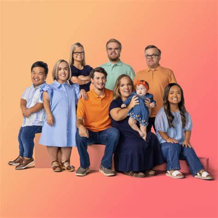 7 Little Johnstons&rsquo; Liz Johnston First Baby, See PHOTOS