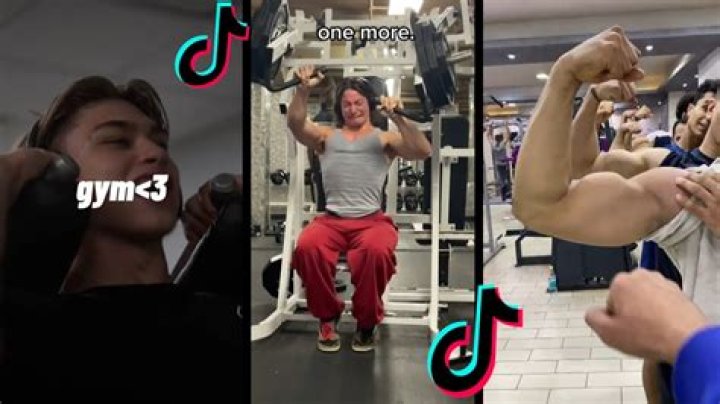 7 Minutes of Relatable Gym TikToks 6 TikTok Compilation YouTube