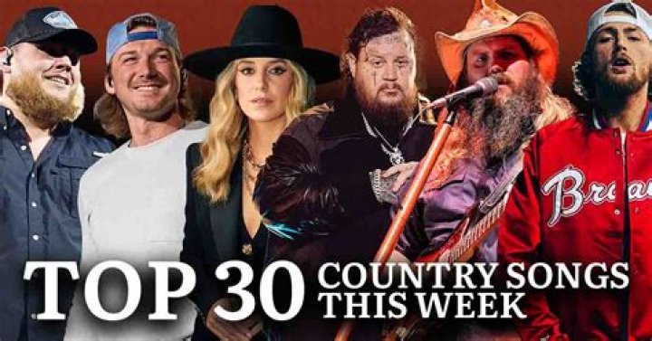 7 MustHear New Country Songs Chris Stapleton, Chris Young, Sam Barber