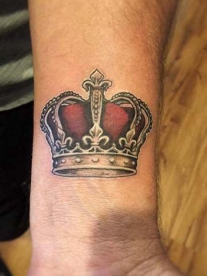 7 Point Crown Tattoo Meaning Tattoo Meanings To Avoid Getting Prison