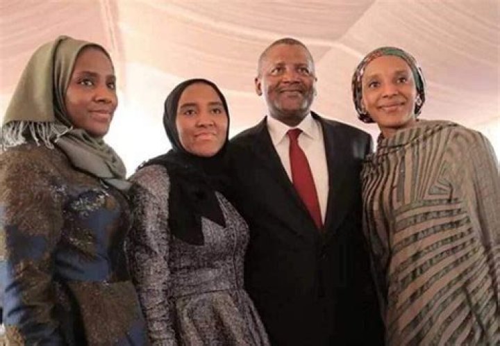 7 Richest Families in Nigeria (Photos). Families