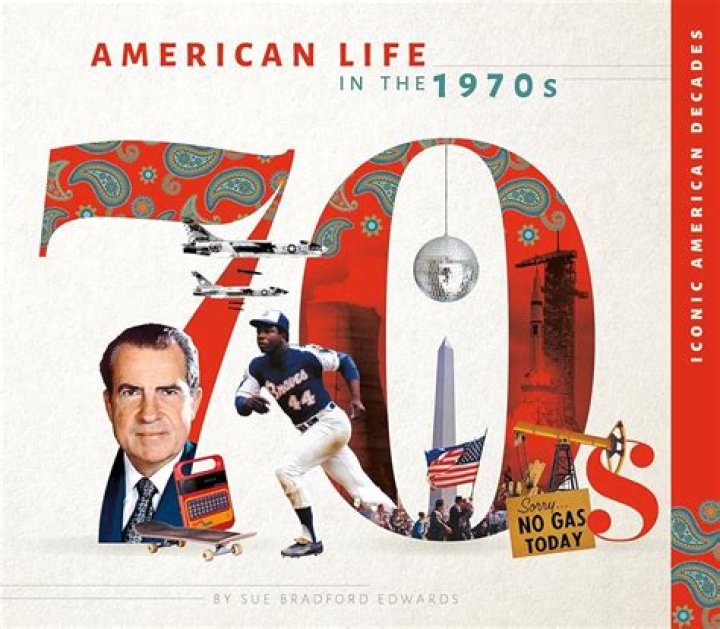 70 historic moments from the 1970s