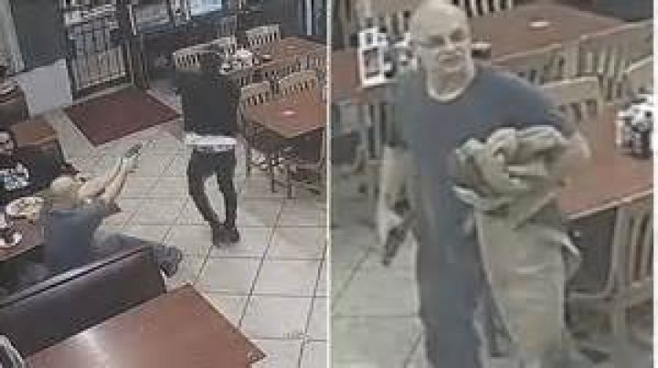 71 Year Old Robber THREATENS Judge, Receives Life Sentence shorts