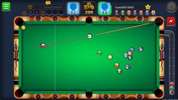 8 Ball Pool (iOS) review Entertaining pool app is polished