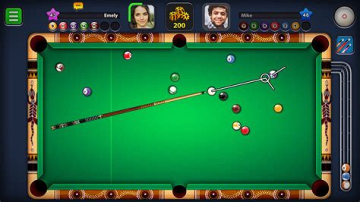 8 Ball Pool Miniclip