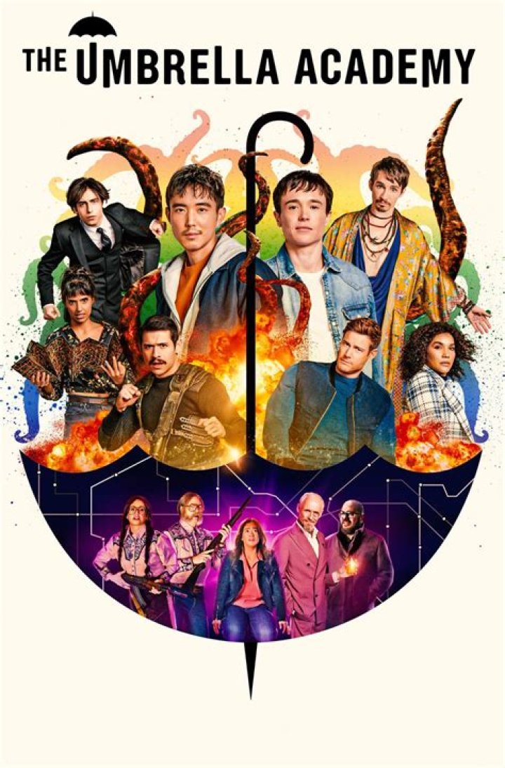 8 Reasons The Umbrella Academy's Robert Sheehan Should Have a Place in