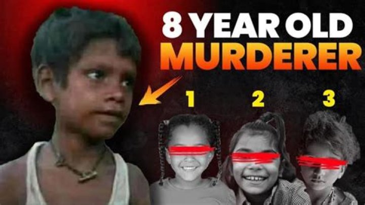 8 Youngest Serial Killers in History