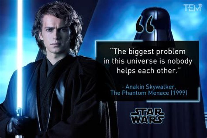 80 Iconic Star Wars Quotes That Will Ignite Your Inner Jedi