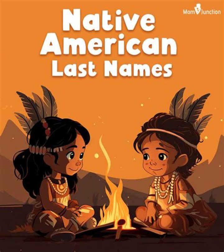 80 Traditional Native American Last Names Or Surnames MomJunction