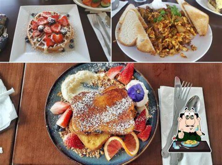 8th Haus Cafe in Anaheim Restaurant menu and reviews