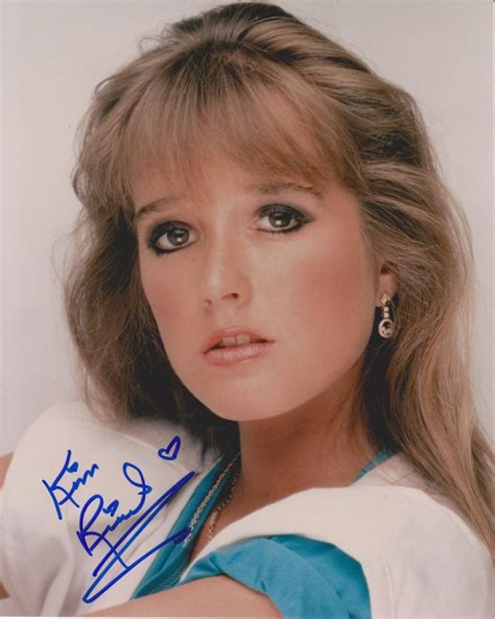9 Adorable Kim Richards Photos From Days As A Child Actress