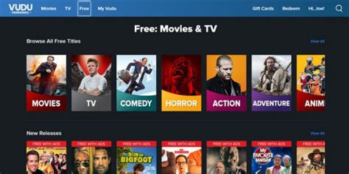 9 meilleures applications gratuites pour les films en stream