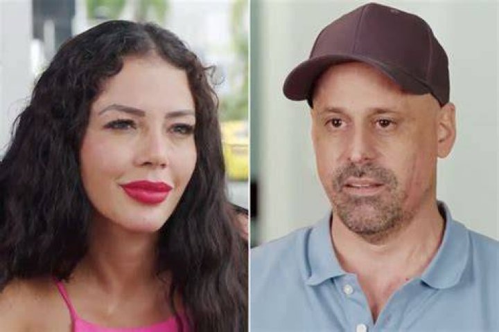 90 Day Fianc&eacute; Jasmine Reveals Shocking Reason Gino Paid For Lip Fillers
