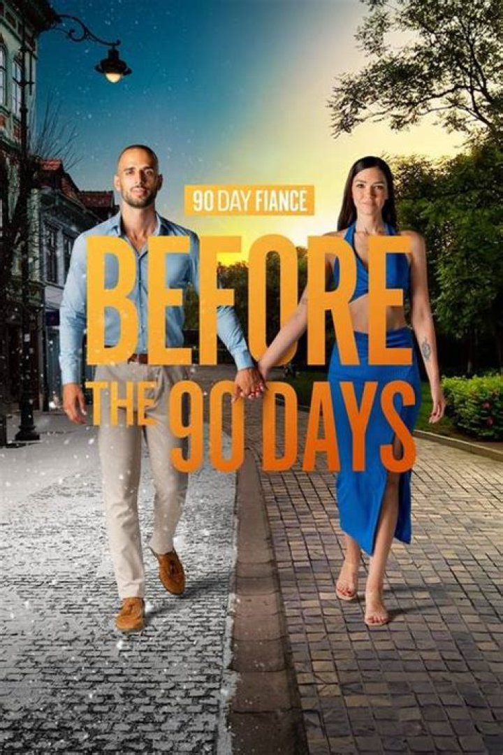 90 Day Fianc&eacute; UK Watch Season 1 to 2 Watch Series