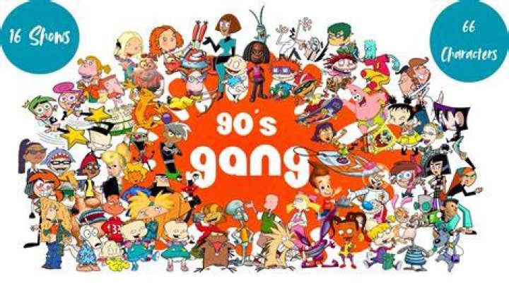 90s Cartoon Characters ubicaciondepersonas.cdmx.gob.mx