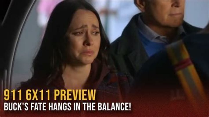 911 Season 6 Episode 11 Recap Is Buck dead after lightning strike