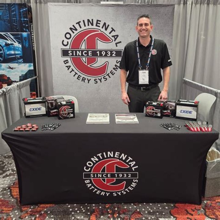 91165 Continental Battery Systems