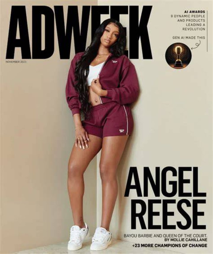 ⏩ Angel Reese Sexy Sports Illustrated Swimsuit 2023 (26 Photos