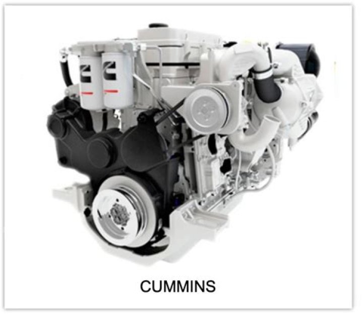 A 7.1L Cummins, Used Engines with 2,000 Miles & More YouTube