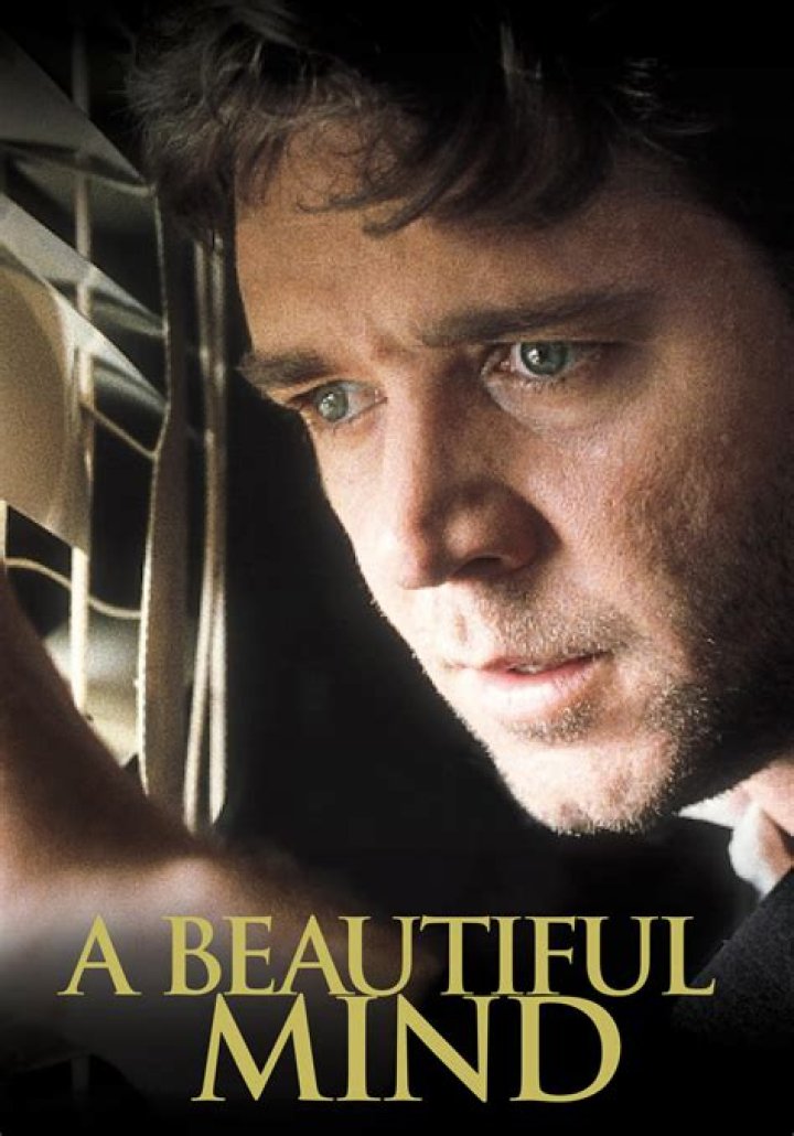 A Beautiful Mind (2001) Kaleidescape Movie Store