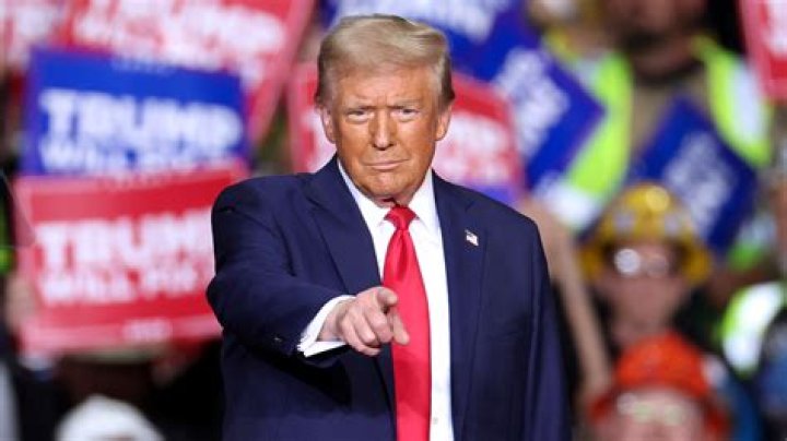 A BornAgain Donald Trump? Believe It, Evangelical Leader Says The