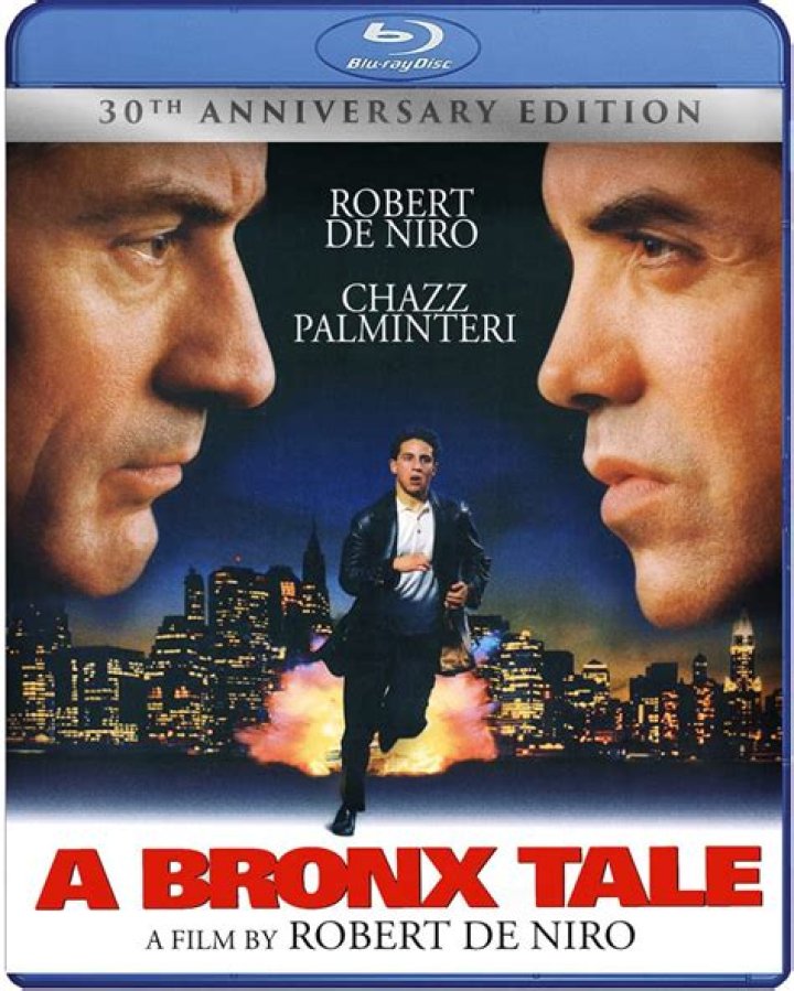 A Bronx Tale [Bluray] Amazon.ca Francis Capra, Lillo Brancato Jr