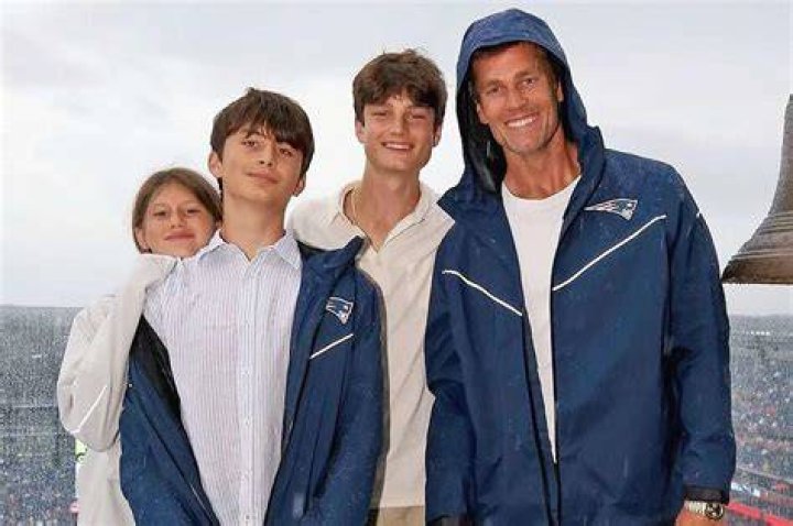 A Champion's Unbreakable Bond With His Kids