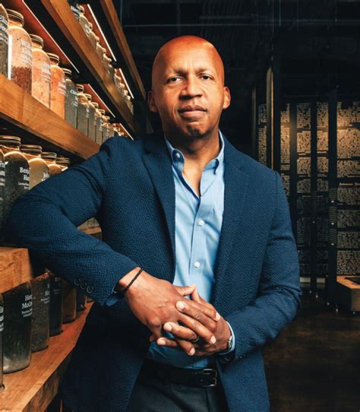A Conversation with Bryan Stevenson The Cape Current
