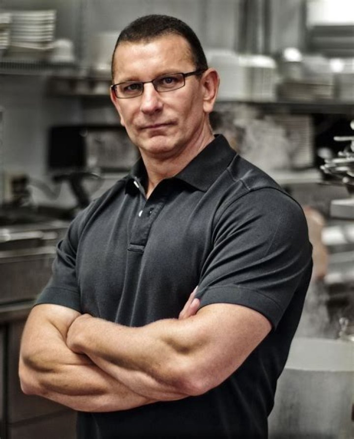 A conversation with Robert Irvine