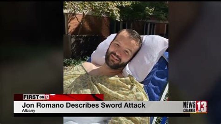 A Deep Dive Into Jon Romano Sword Attack Footage